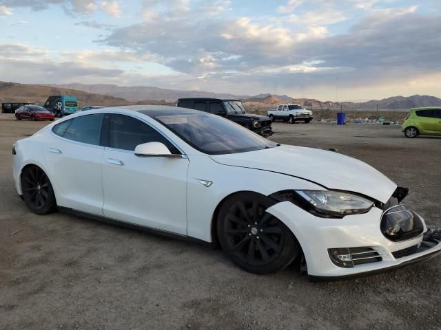 2013 Tesla Model S