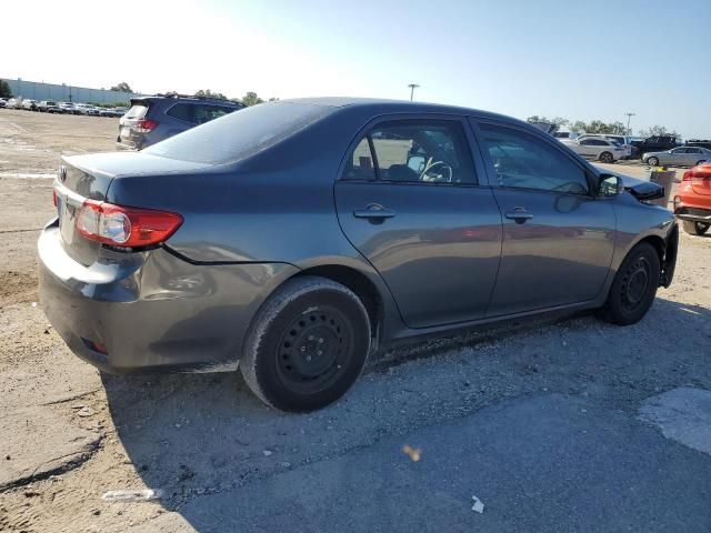 2013 Toyota Corolla Base