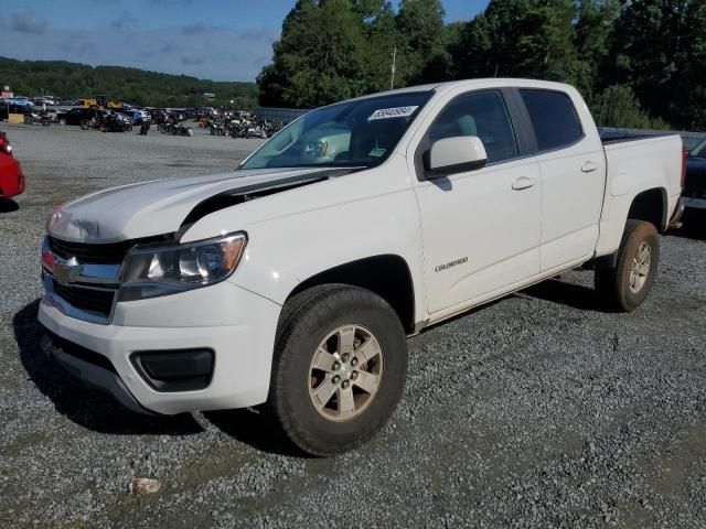 2019 Chevrolet Colorado