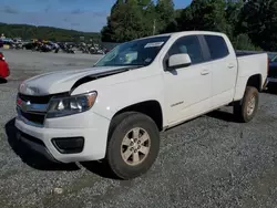 2019 Chevrolet Colorado en venta en Concord, NC