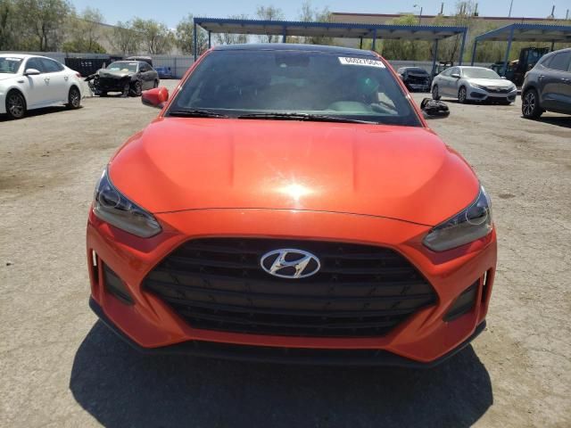 2020 Hyundai Veloster Base