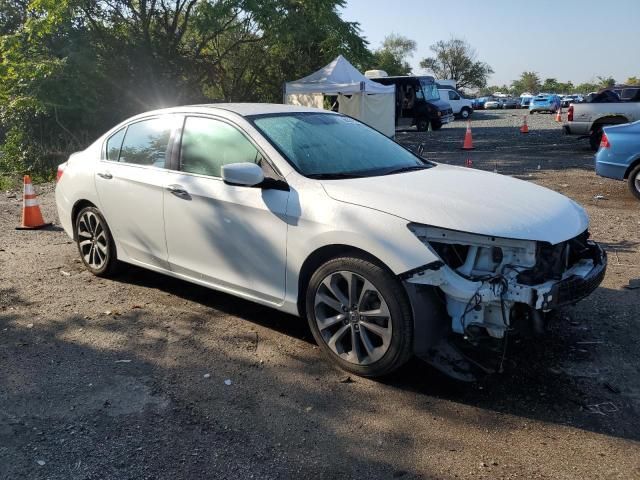 2014 Honda Accord Sport