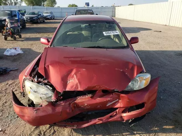 2008 Toyota Corolla CE