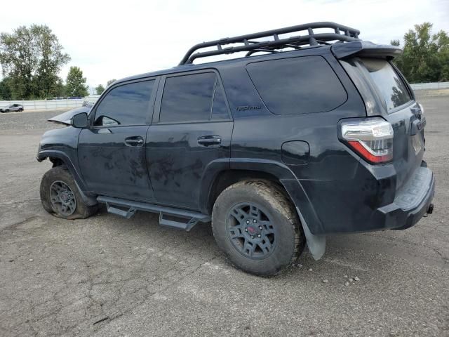 2019 Toyota 4runner SR5