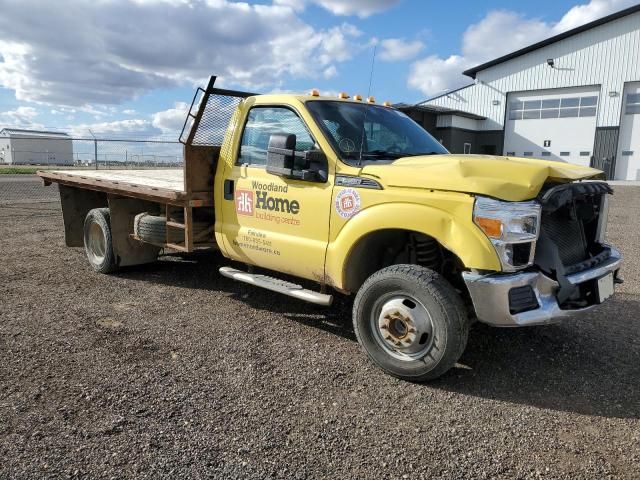 2014 Ford F350 Super Duty