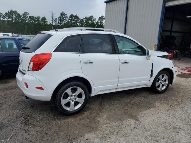 2014 Chevrolet Captiva LTZ