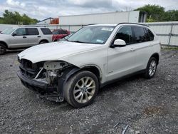 Salvage cars for sale at Albany, NY auction: 2016 BMW X5 XDRIVE35I