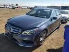 2016 Mercedes-Benz E 400 4matic