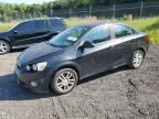 2015 Chevrolet Sonic LT