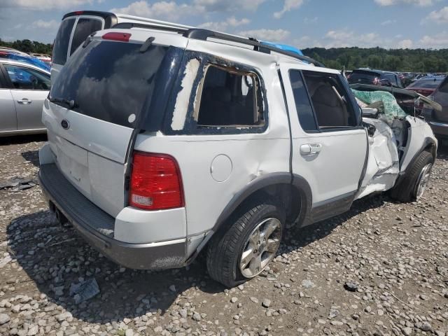 2004 Ford Explorer XLT