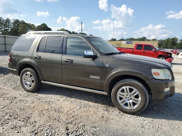 2008 Ford Explorer Limited