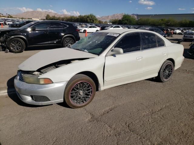 2003 Mitsubishi Galant ES