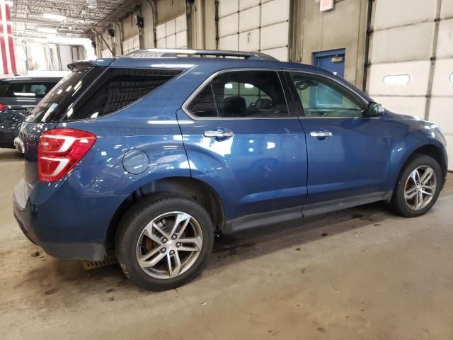 2016 Chevrolet Equinox LTZ