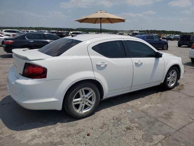 2013 Dodge Avenger SE