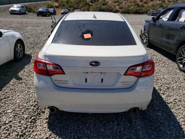 2016 Subaru Legacy 3.6R Limited