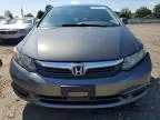 2012 Honda Civic EXL