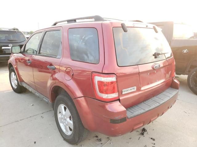 2009 Ford Escape XLS