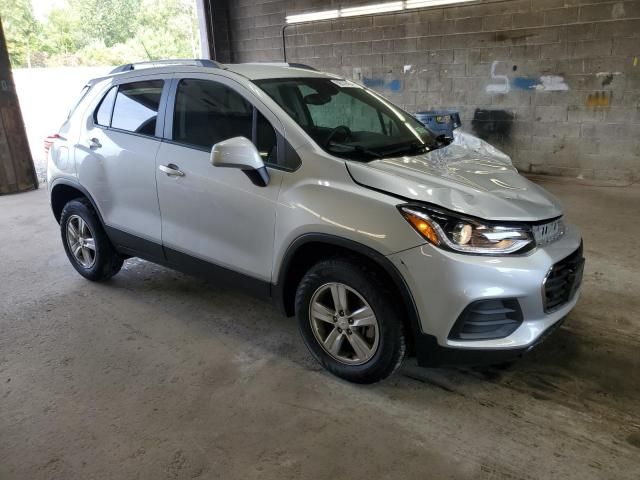 2022 Chevrolet Trax 1LT