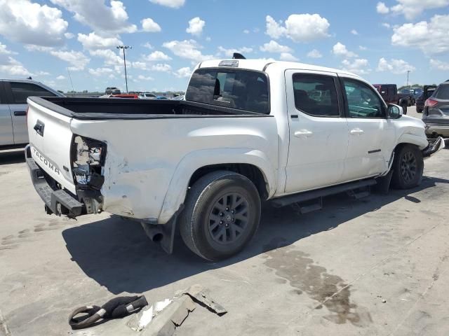 2022 Toyota Tacoma Double Cab