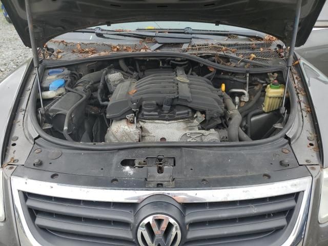 2010 Volkswagen Touareg V6