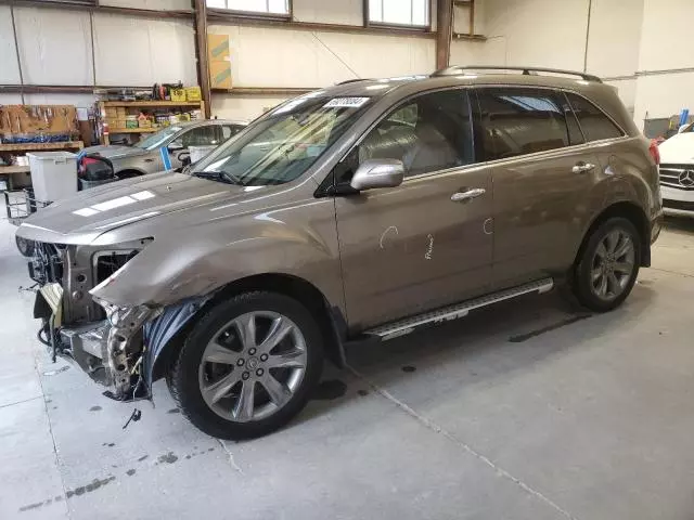 2010 Acura MDX Advance