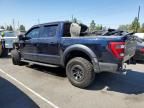 2022 Ford F150 Raptor