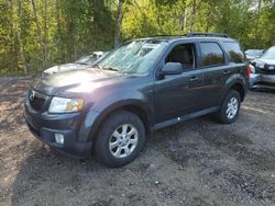 Carros con título limpio a la venta en subasta: 2009 Mazda Tribute S