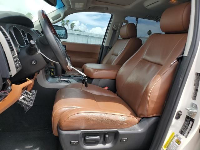 2015 Toyota Sequoia Platinum