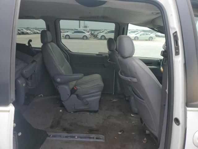 1996 Chrysler Town & Country LXI