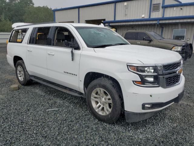 2018 Chevrolet Suburban C1500 LT