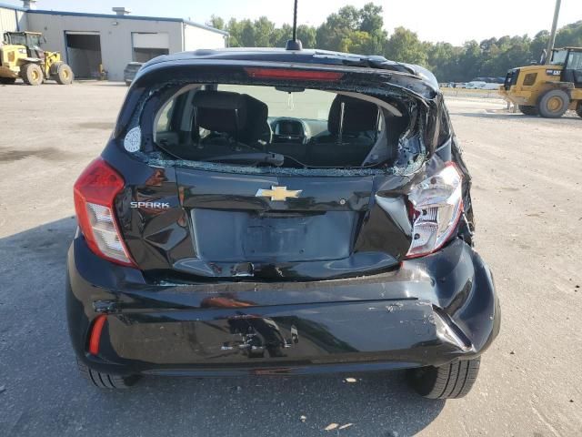 2021 Chevrolet Spark LS