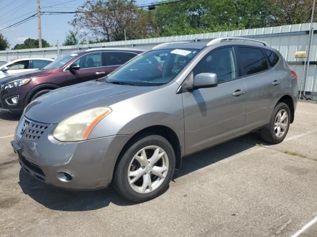 2008 Nissan Rogue S