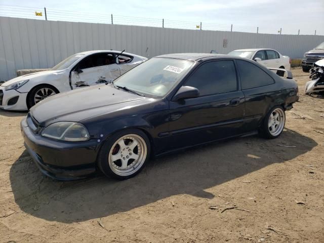 1998 Honda Civic EX