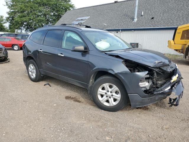 2014 Chevrolet Traverse LS