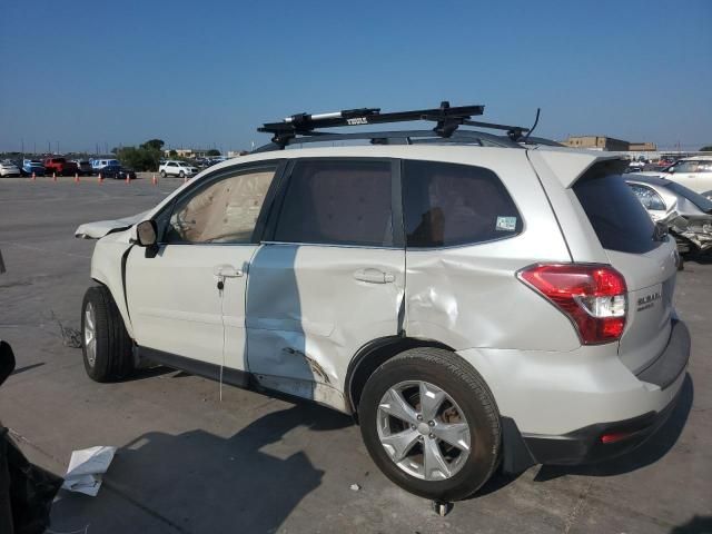 2014 Subaru Forester 2.5I Limited