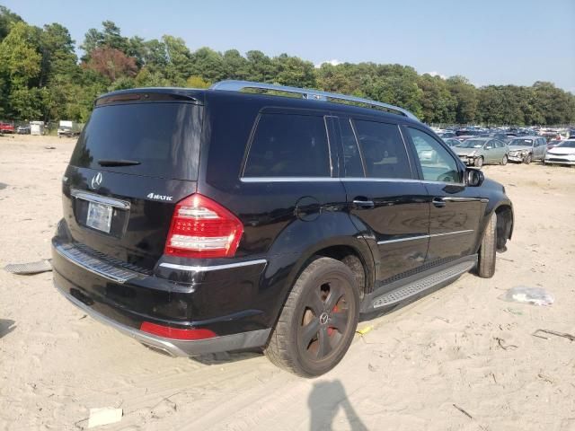 2010 Mercedes-Benz GL 450 4matic