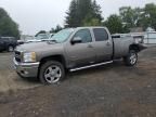 2013 Chevrolet Silverado K2500 Heavy Duty LTZ