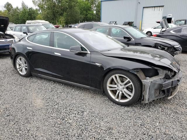 2013 Tesla Model S