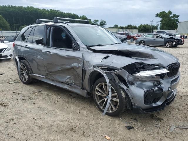 2016 BMW X5 XDRIVE50I