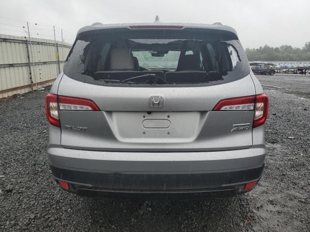 2022 Honda Pilot SE