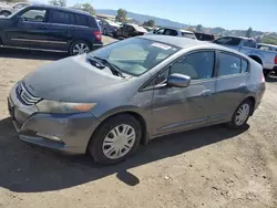 Honda salvage cars for sale: 2011 Honda Insight