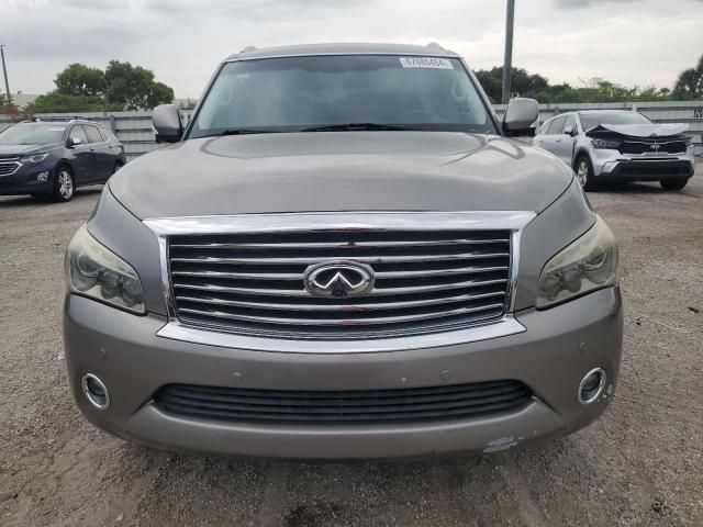 2014 Infiniti QX80