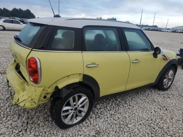 2012 Mini Cooper Countryman