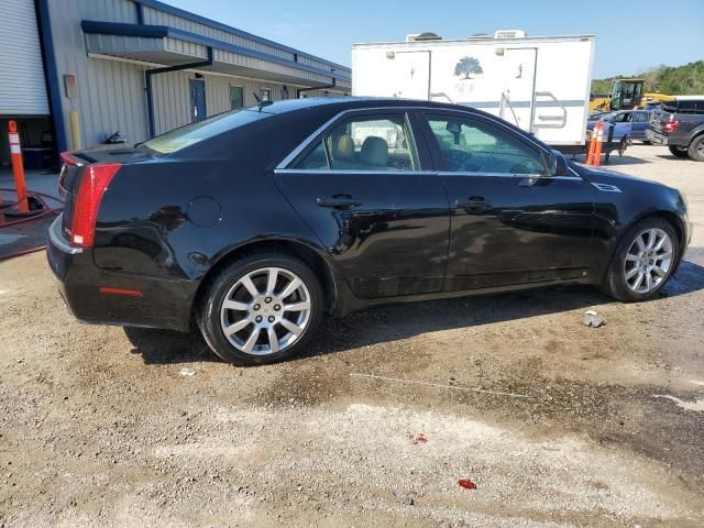 2008 Cadillac CTS