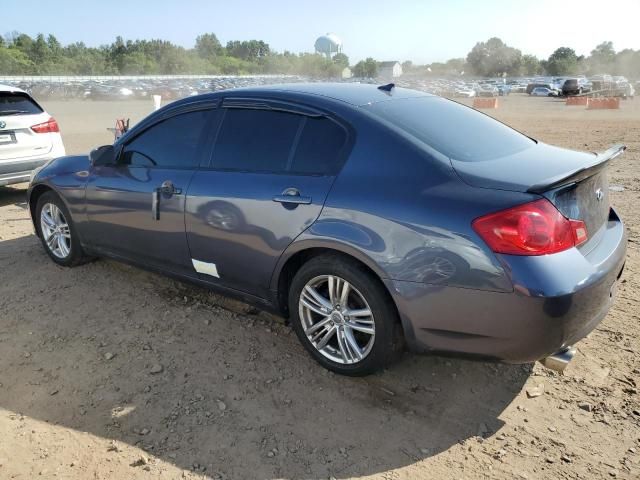 2008 Infiniti G35