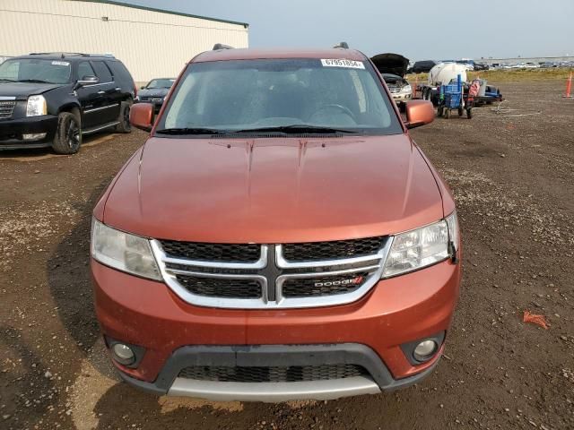 2014 Dodge Journey R/T