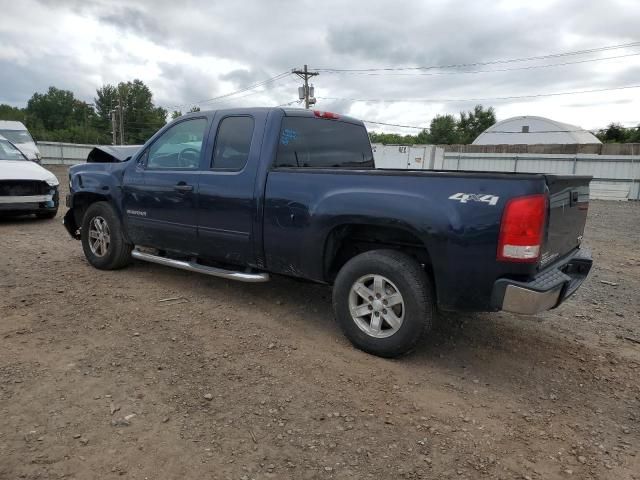 2010 GMC Sierra K1500 SLE