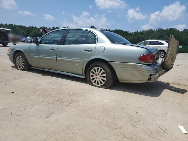 2005 Buick Lesabre Custom