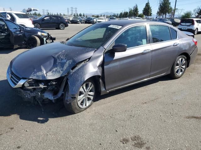 2015 Honda Accord LX