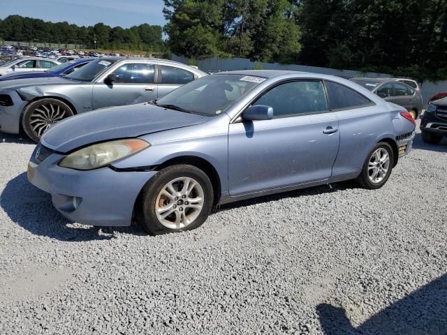 2006 Toyota Camry Solara SE